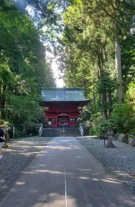 富士山東口本宮 冨士浅間神社(静岡県)