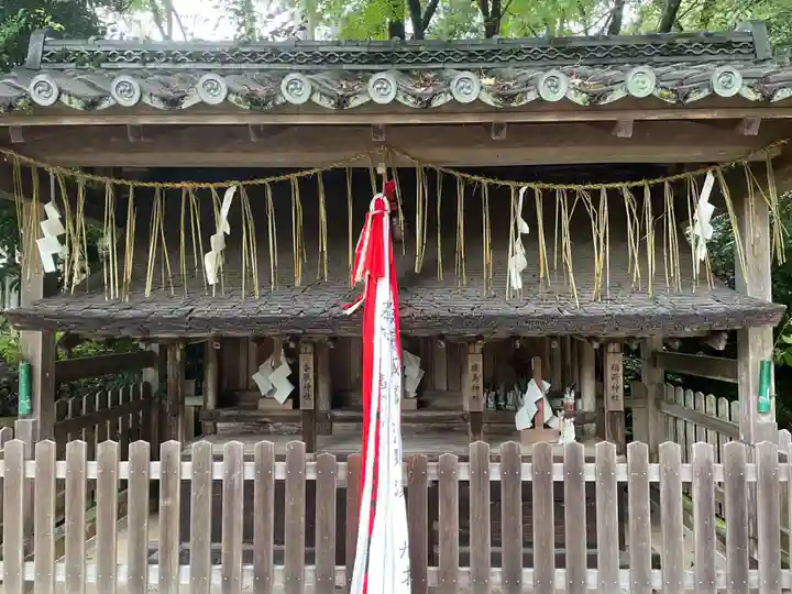 石座神社(京都府)