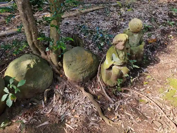山王神社(日枝神社)(茨城県)
