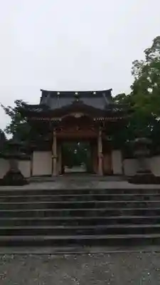 常在寺の山門・神門