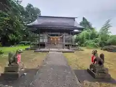 日月神社(山形県)