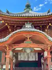 興福寺 南円堂(奈良県)