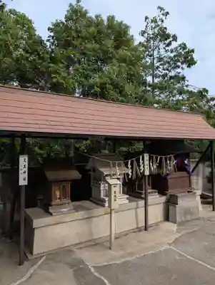 道通神社(岡山県)