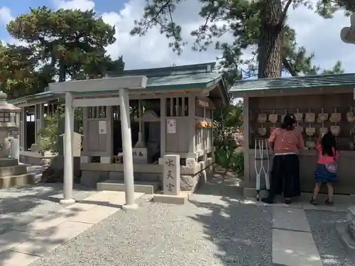 森戸大明神（森戸神社）(神奈川県)
