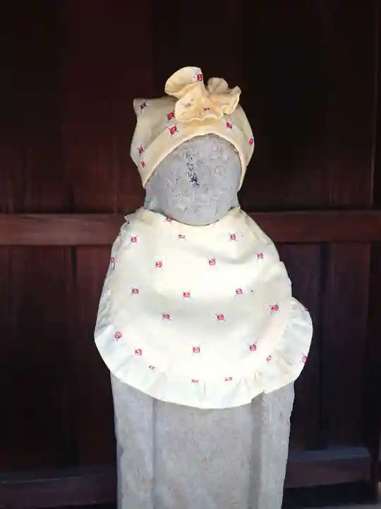 祠(地蔵)の地蔵