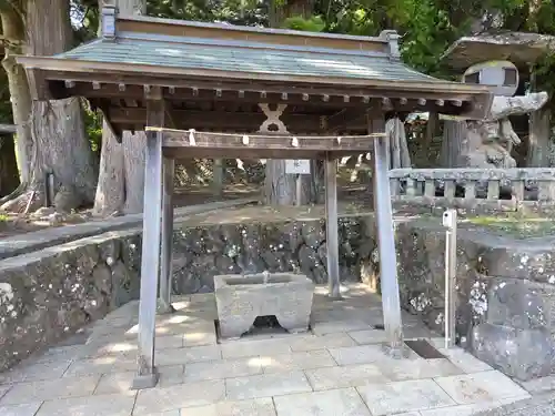 乙事諏訪神社(長野県)