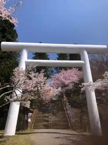 土津神社｜こどもと出世の神さま(福島県)