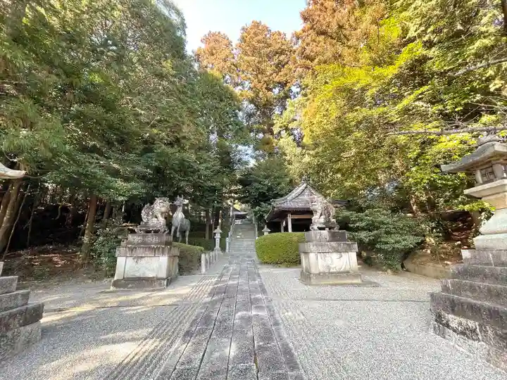 春日神社(滋賀県)