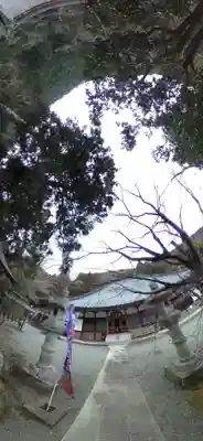 石雲寺の本殿・本堂