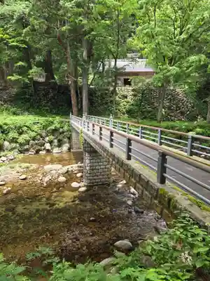 白山中居神社(岐阜県)