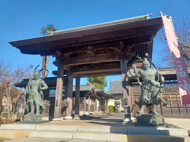 長久寺(埼玉県)