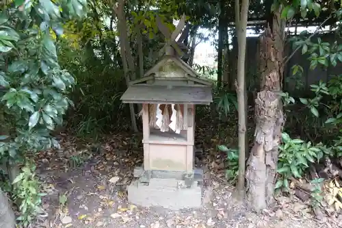 多坐弥志理都比古神社の末社