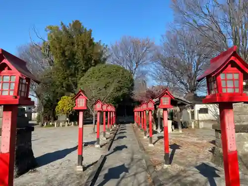 鹿島神社のその他建物