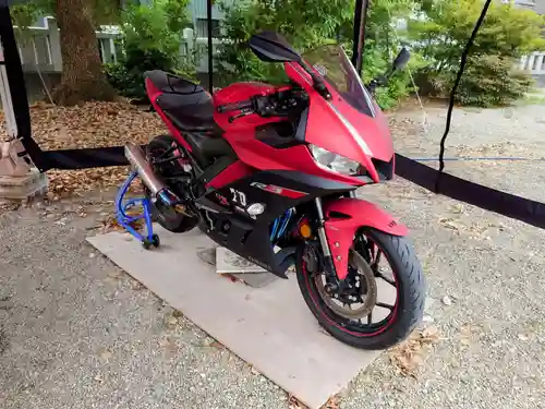 廣田神社(富山県)