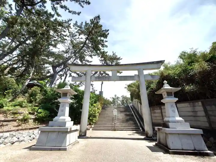 新潟縣護國神社(新潟県)