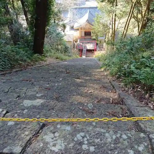 八幡神社のその他建物