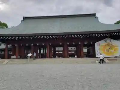 橿原神宮(奈良県)