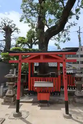 大宮神社(大阪市旭区)(大阪府)