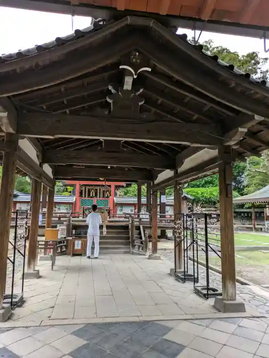 氷室神社(奈良県)