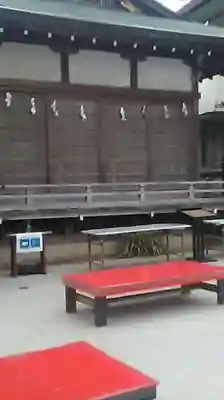 越谷香取神社のその他建物