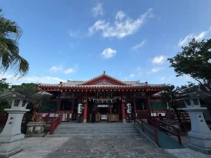 波上宮(沖縄県)