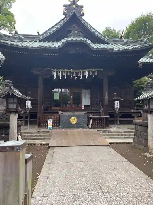 荏原神社(東京都)