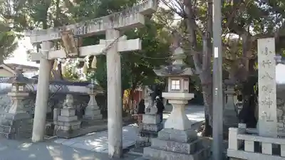 小竹八幡神社(和歌山県)