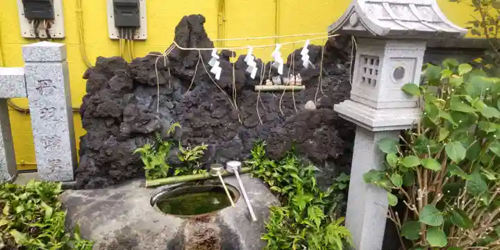 櫻株稲荷神社(水戸屋稲荷)(千葉県)