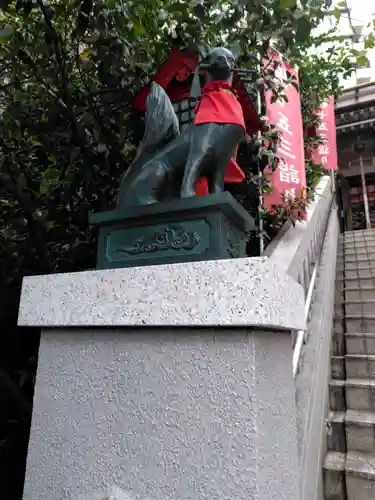 十番稲荷神社(東京都)