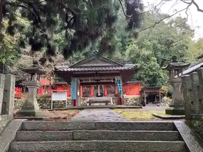九手神社(京都府)