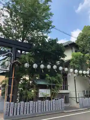 菊名神社のその他建物