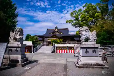 富知六所浅間神社(静岡県)