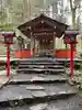 貴船神社結社(京都府)