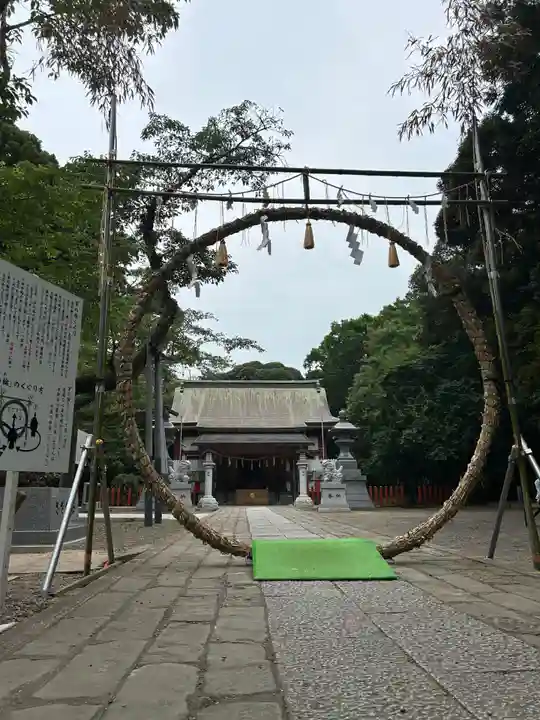 息栖神社(茨城県)