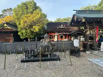 伊賀八幡宮(愛知県)