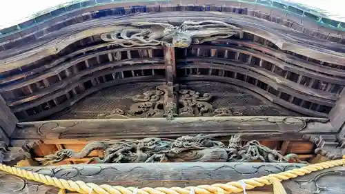 下総国三山　二宮神社のその他建物