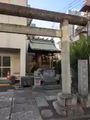 元赤城神社(東京都)