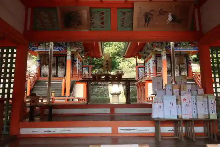 粉河産土神社(たのもしの宮)(和歌山県)