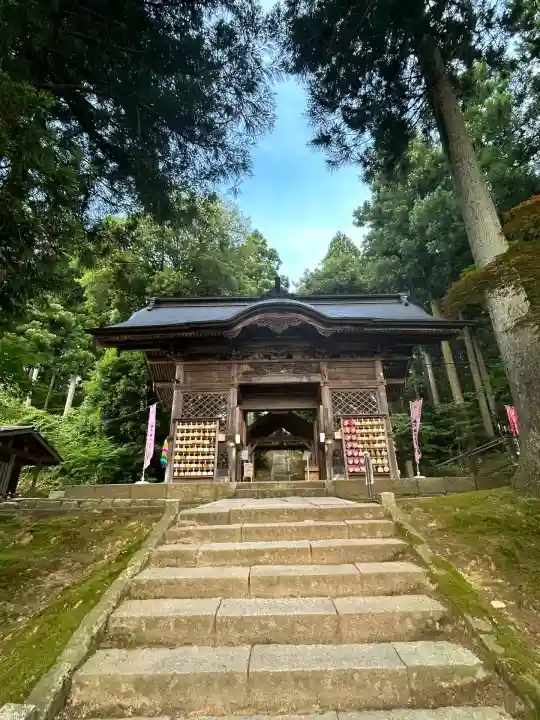 旦飯野神社(新潟県)