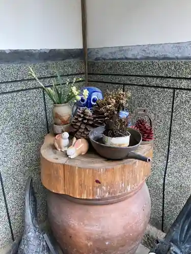 妙巌寺のその他建物