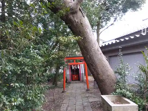 伊勢玉神社(富山県)