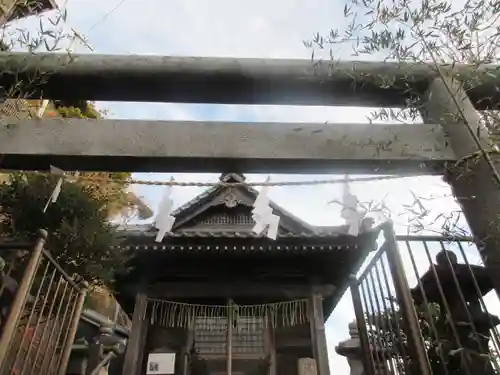 須賀神社（天王社）のその他建物