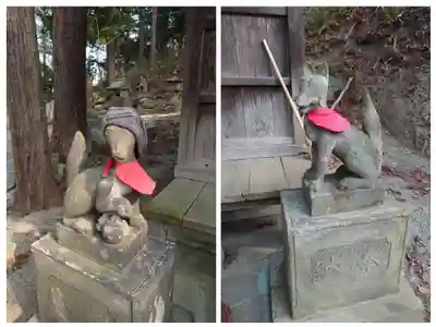 安達太良神社(福島県)