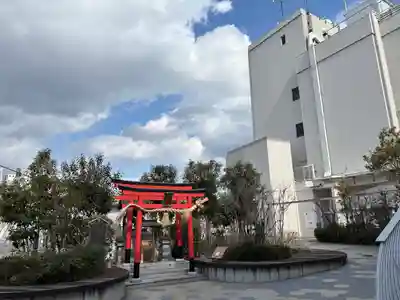 福屋稲荷神社(広島県)