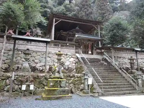 與喜天満神社(奈良県)