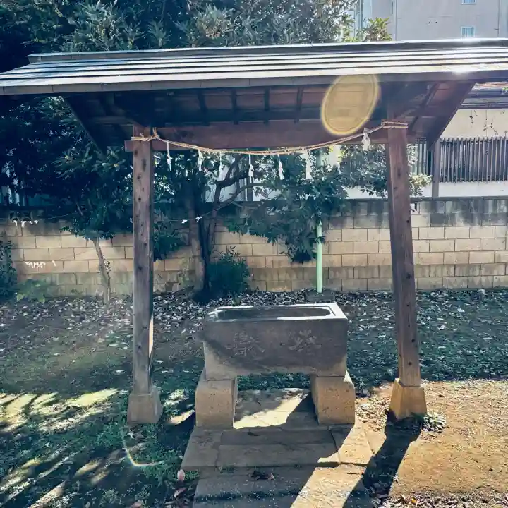 菅原神社(埼玉県)