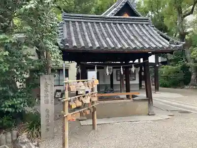 杭全神社(大阪府)
