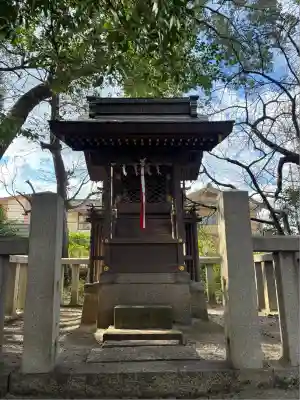 膳所神社の末社・摂社