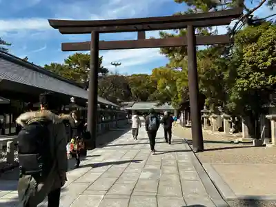西宮神社(兵庫県)