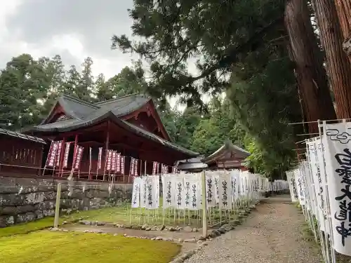 岩木山神社(青森県)